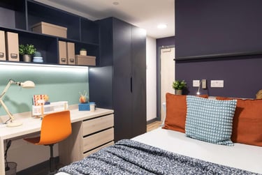 1 bed house, Cookridge Street, City Centre, Leeds, LS28GL - Image 6